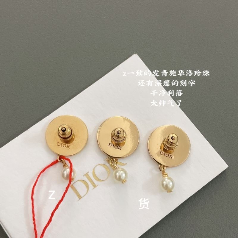 Christian Dior Earrings